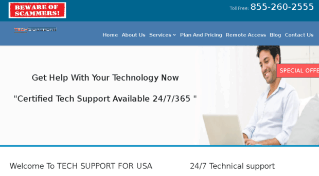 techsupportforusa.com