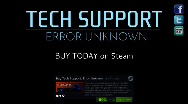 techsupportgame.com