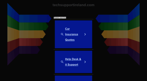 techsupportireland.com