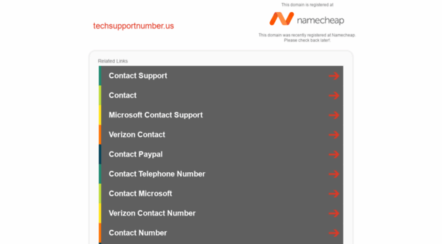 techsupportnumber.us