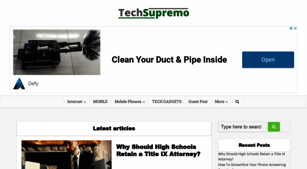 techsupremo.com