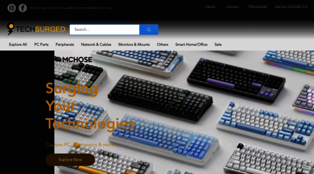 techsurged.com
