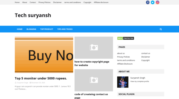 techsuryansh.xyz