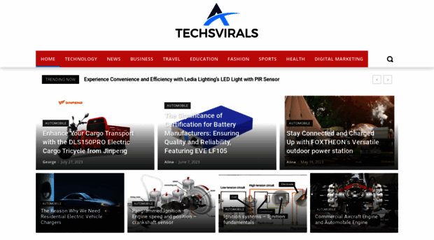 techsvirals.com