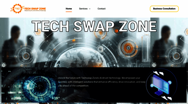 techswapzone.com