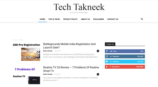 techtakneek.com