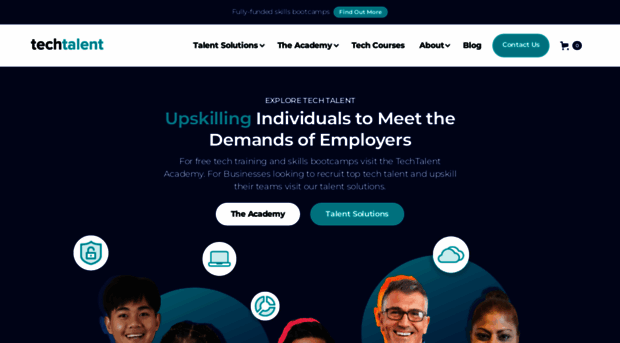 techtalent.co.uk