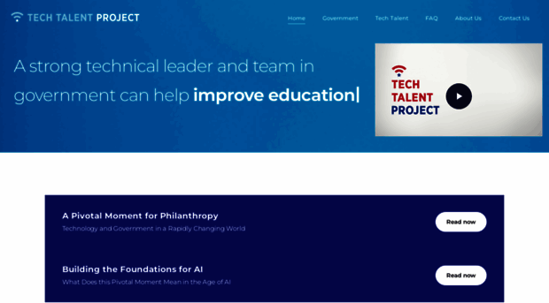 techtalentproject.org