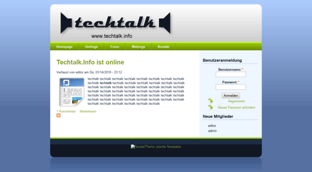 techtalk.info