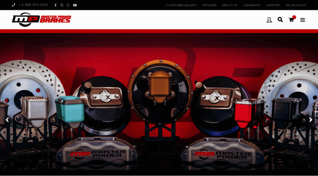 techtalk.mpbrakes.com