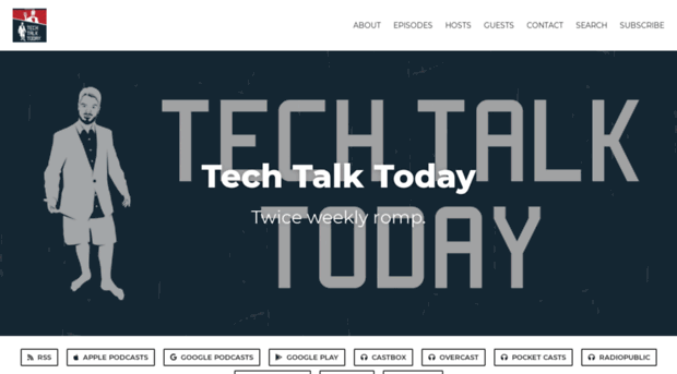 techtalk.today