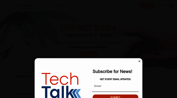 techtalkhealthcare.com