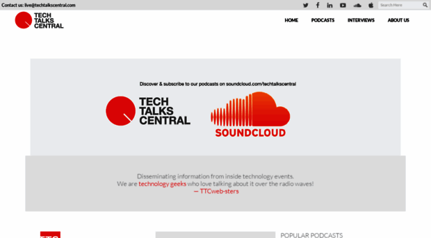 techtalkscentral.com