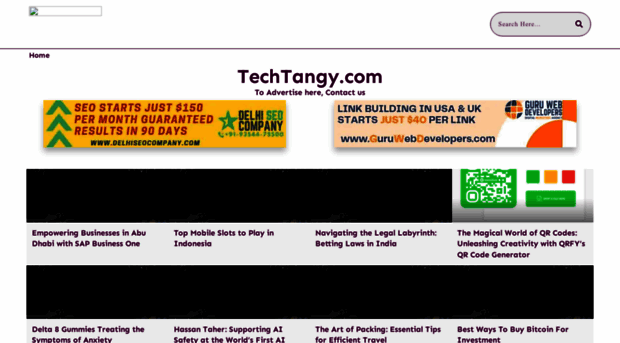 techtangy.com