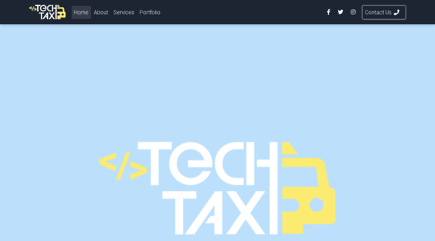 techtaxiinc.com