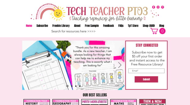 techteacherpto3.com