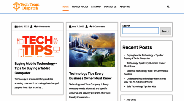 techteamdispatch.com