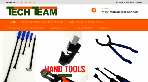 techteamproducts.com