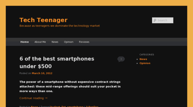 techteenager.org