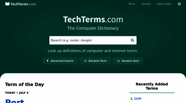 techterms.org