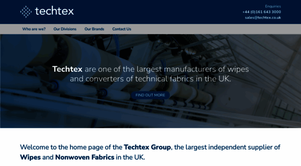 techtex.co.uk