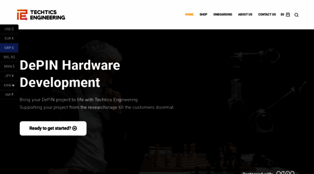 techticsengineering.com