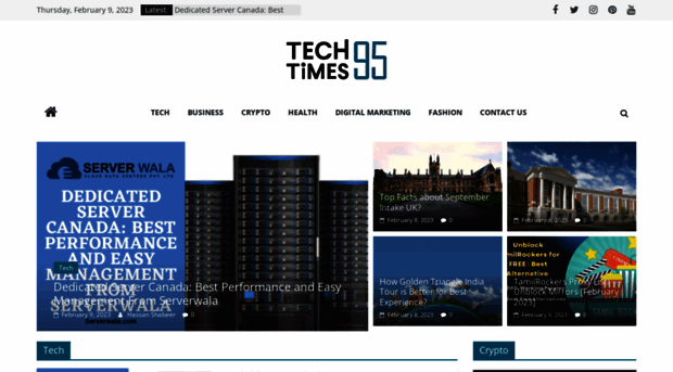 techtimes95.com