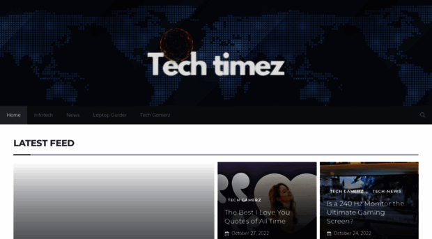 techtimez.com