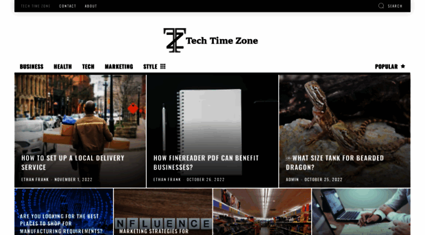 techtimezone.com