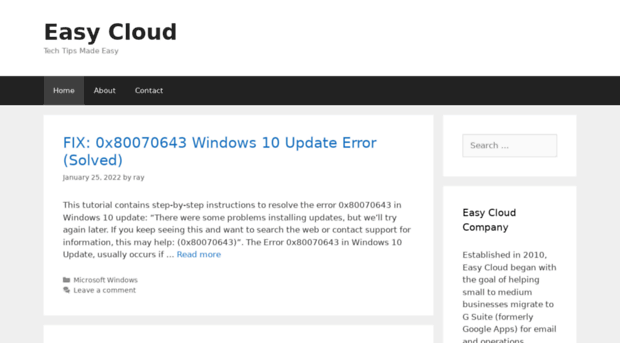 techtips.easycloudsolutions.com