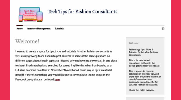 techtipsforfashionconsultants.wordpress.com