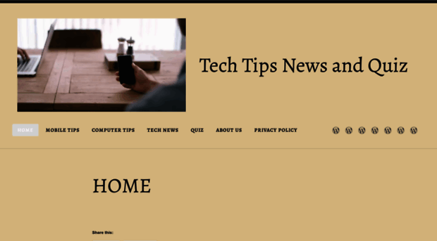 techtipsnewsandquiz.wordpress.com