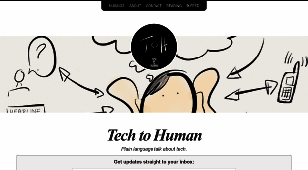 techtohuman.com