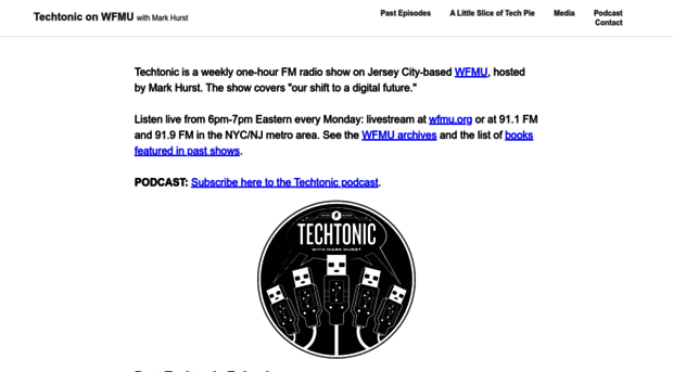 techtonic.fm