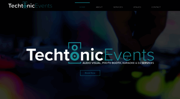 techtonicevents.com