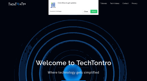techtontro.com
