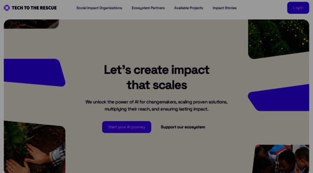 techtotherescue.org