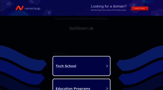 techtown.uk