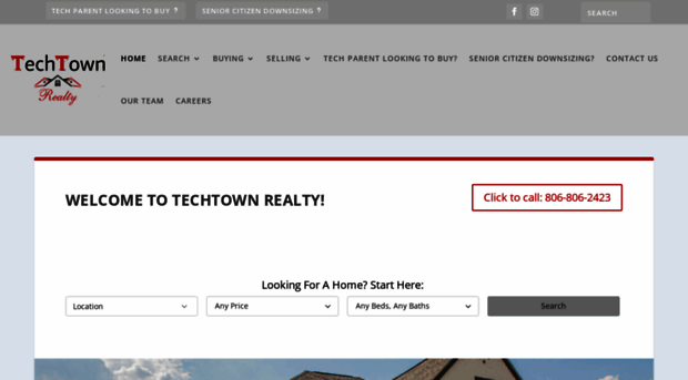 techtownrealty.com