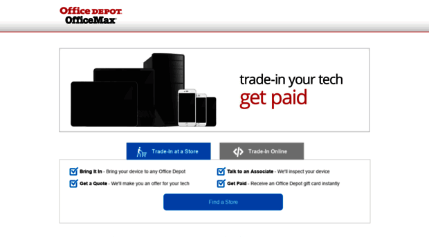 techtradeup.officedepot.com