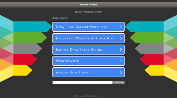 techtrainee.com