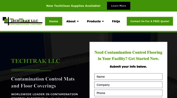 techtrakllc.com