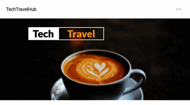 techtravelhub.weebly.com