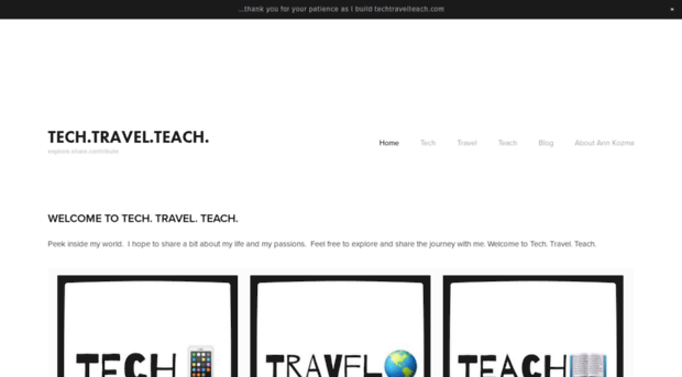 techtravelteach.com