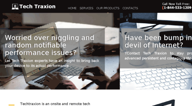 techtraxion.com