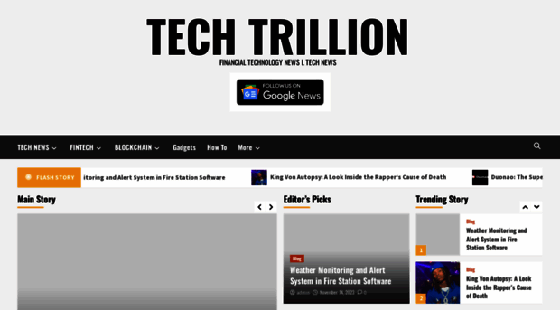 techtrillion.co.uk
