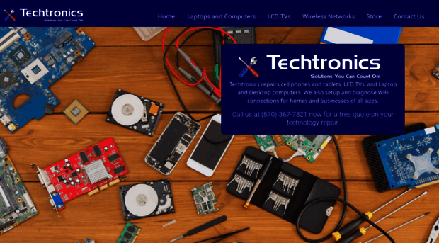 techtronics.net