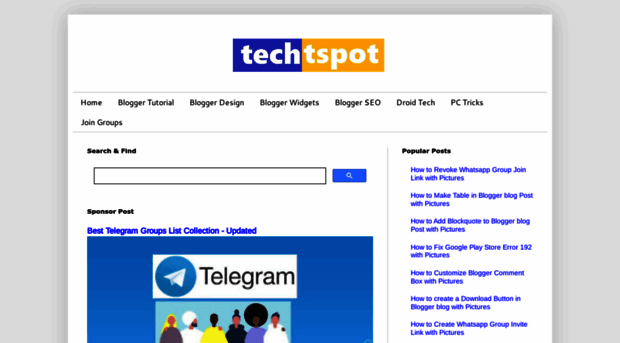 techtspot.blogspot.com