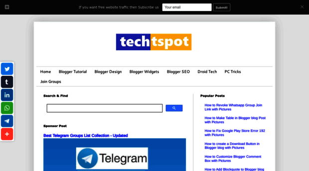 techtspot.blogspot.in