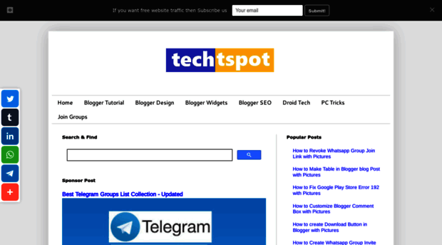 techtspot.blogspot.it